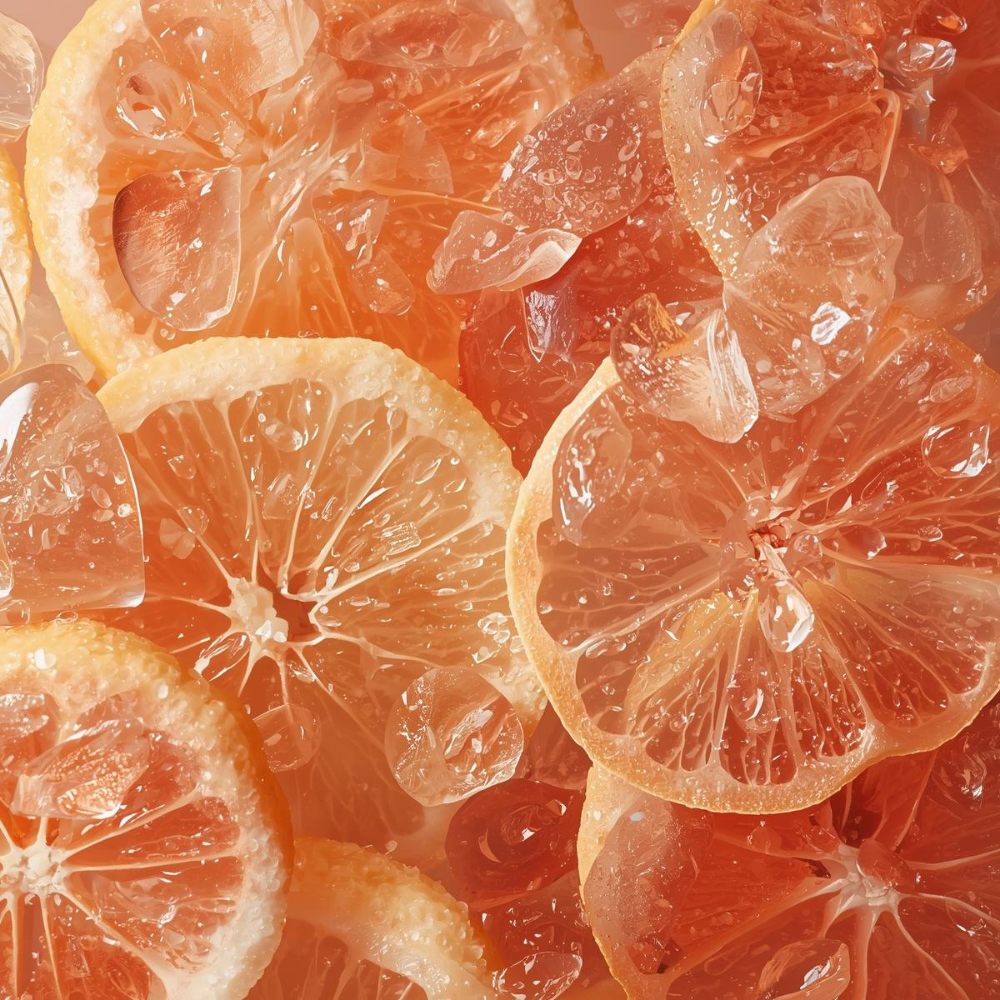 Curated Grapefruit